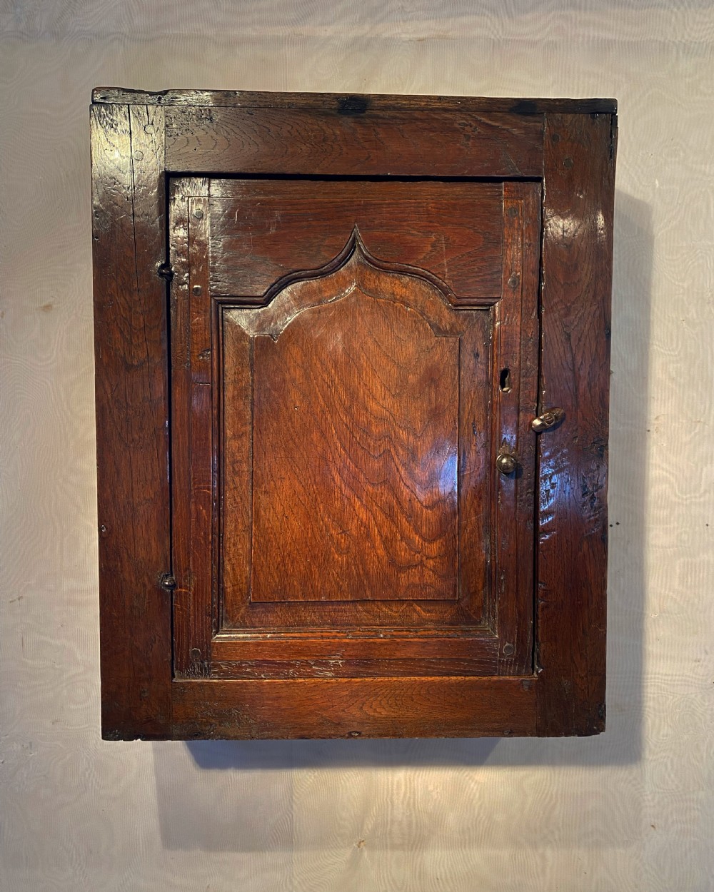 Early wall Cupboard 