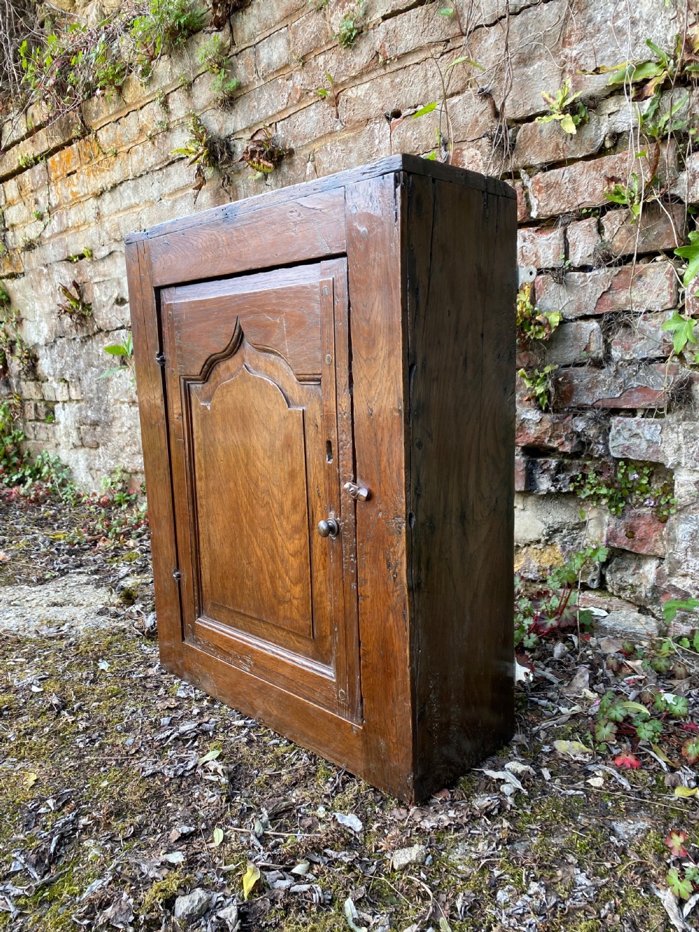 Early wall Cupboard  View II