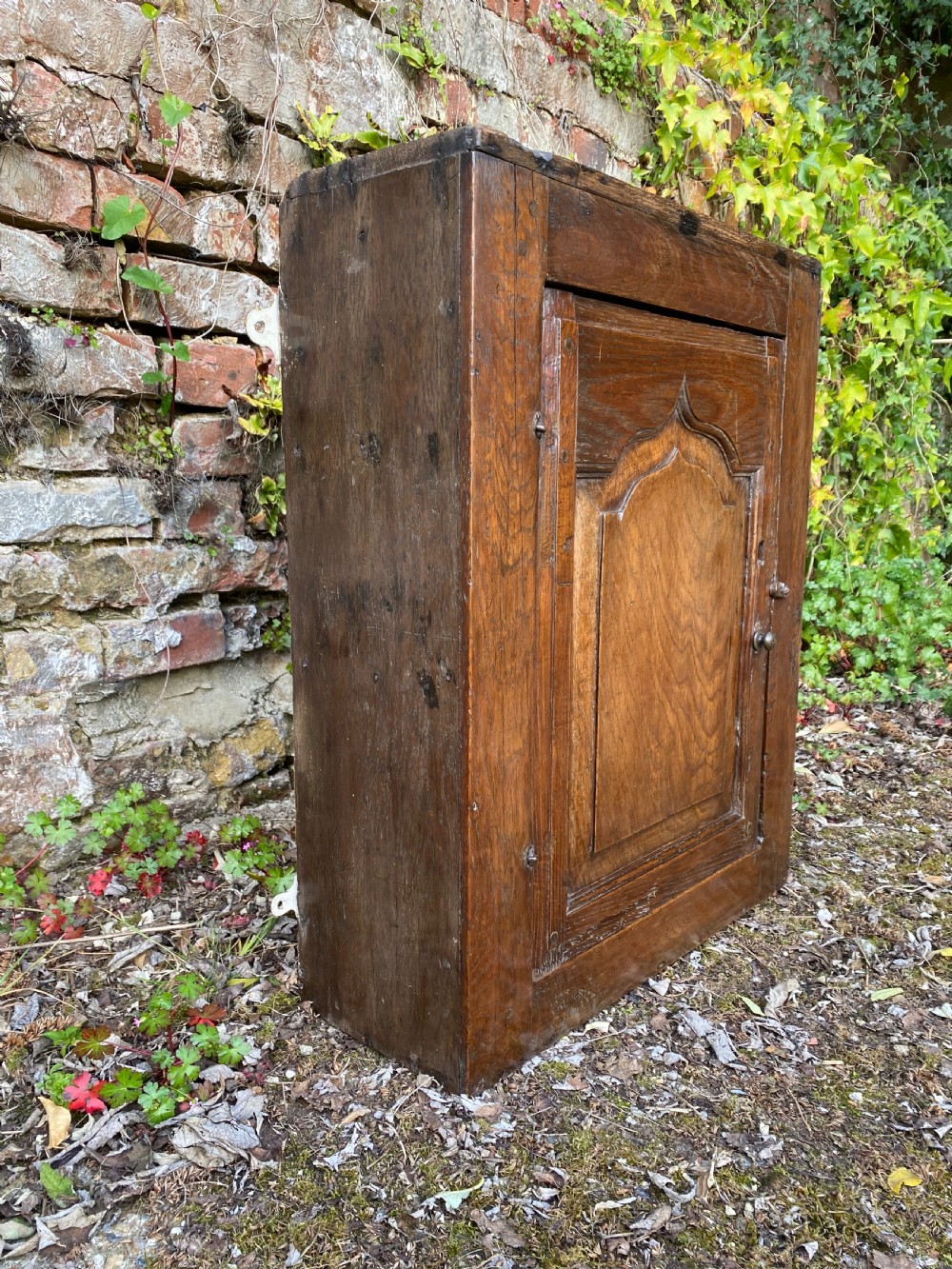 Early wall Cupboard  View III
