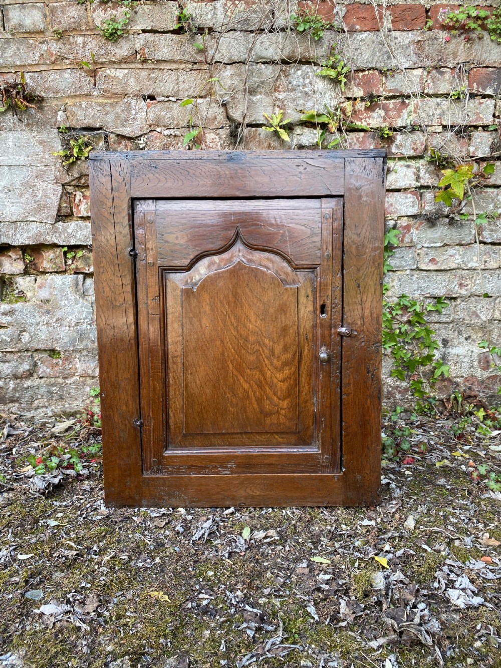 Early wall Cupboard  View VI