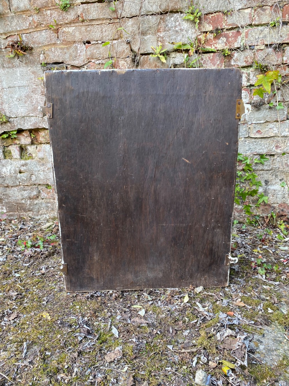 Early wall Cupboard  View XII