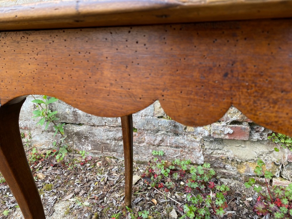 Antique Side Table View X