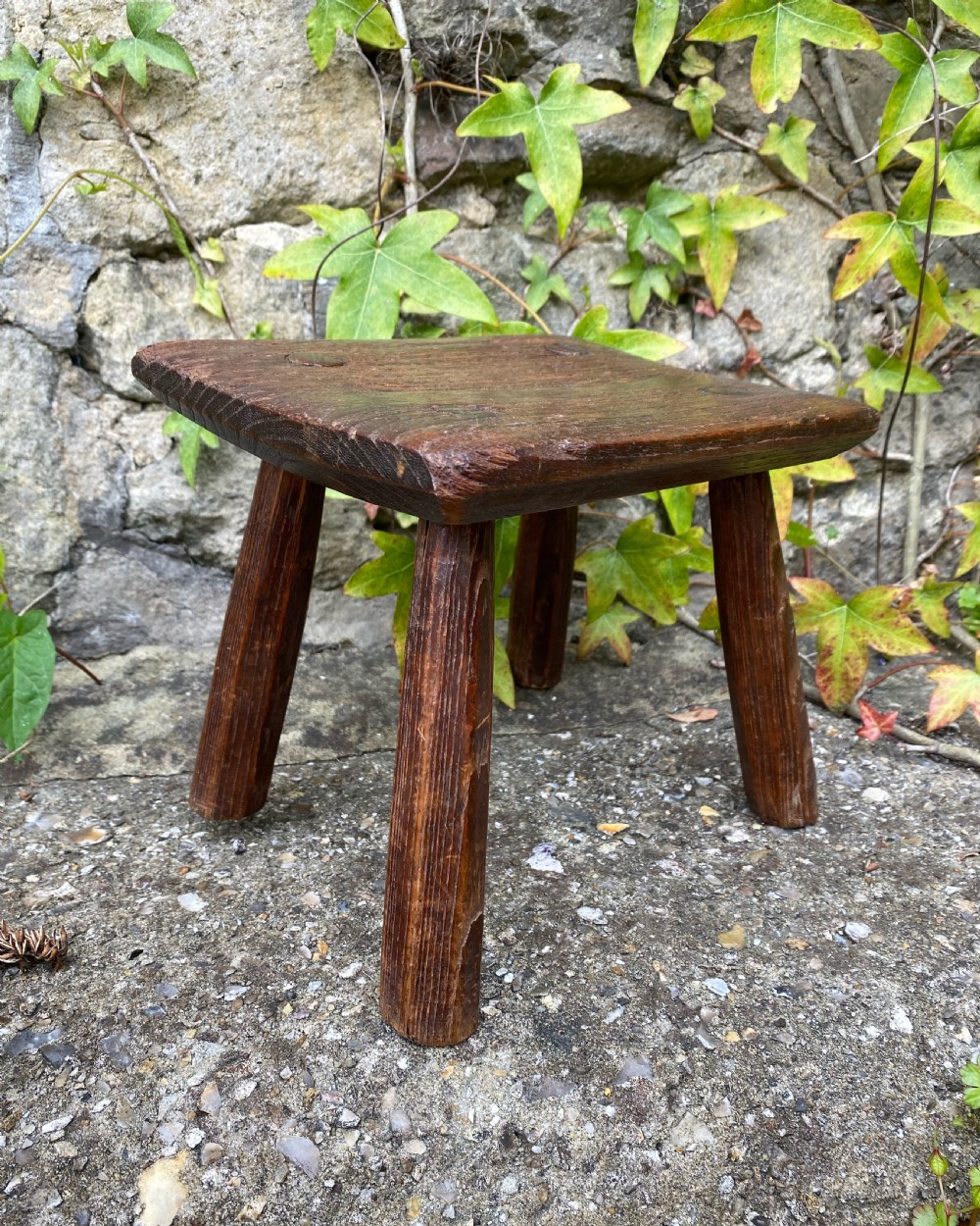 Primitive Stool 