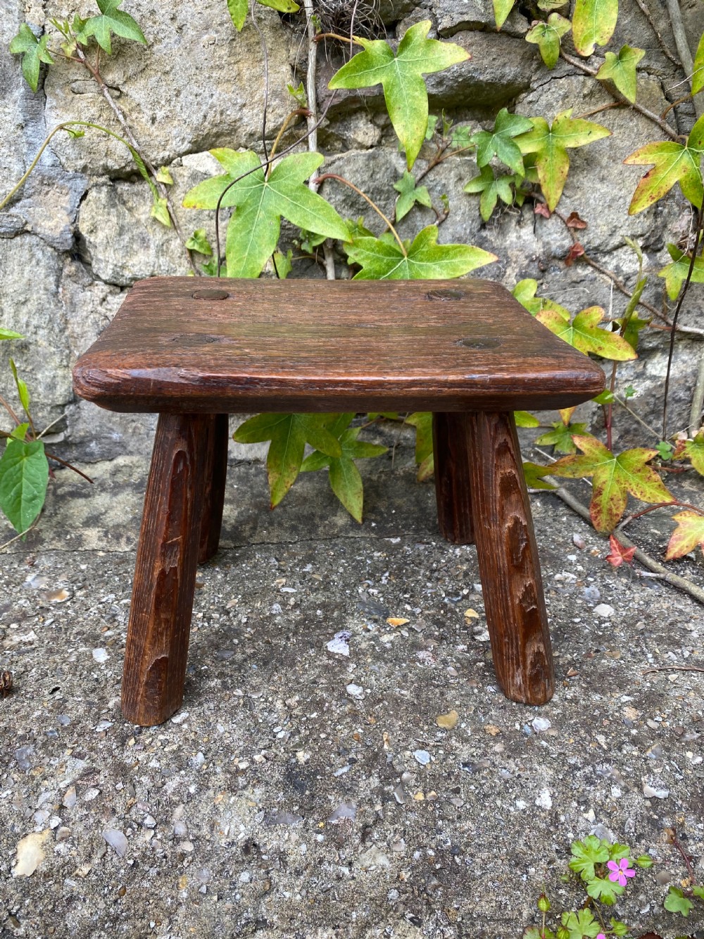 Primitive Stool  View VI