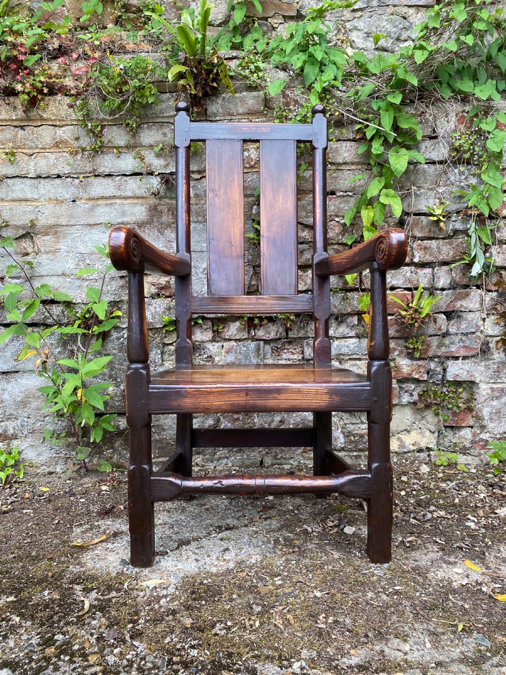 Early Arm Chair