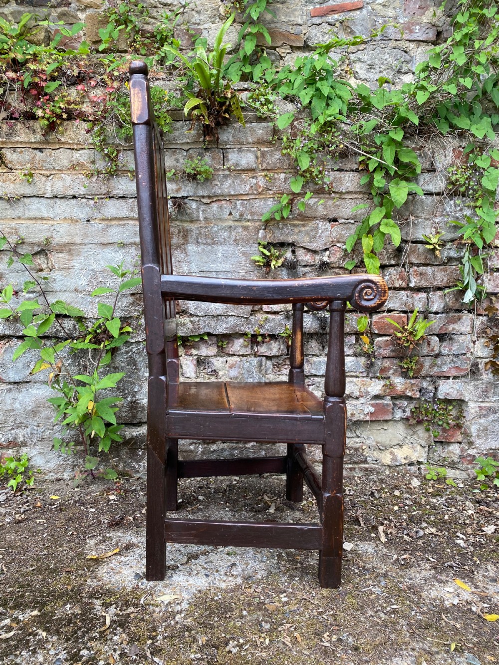 Early Arm Chair View VI
