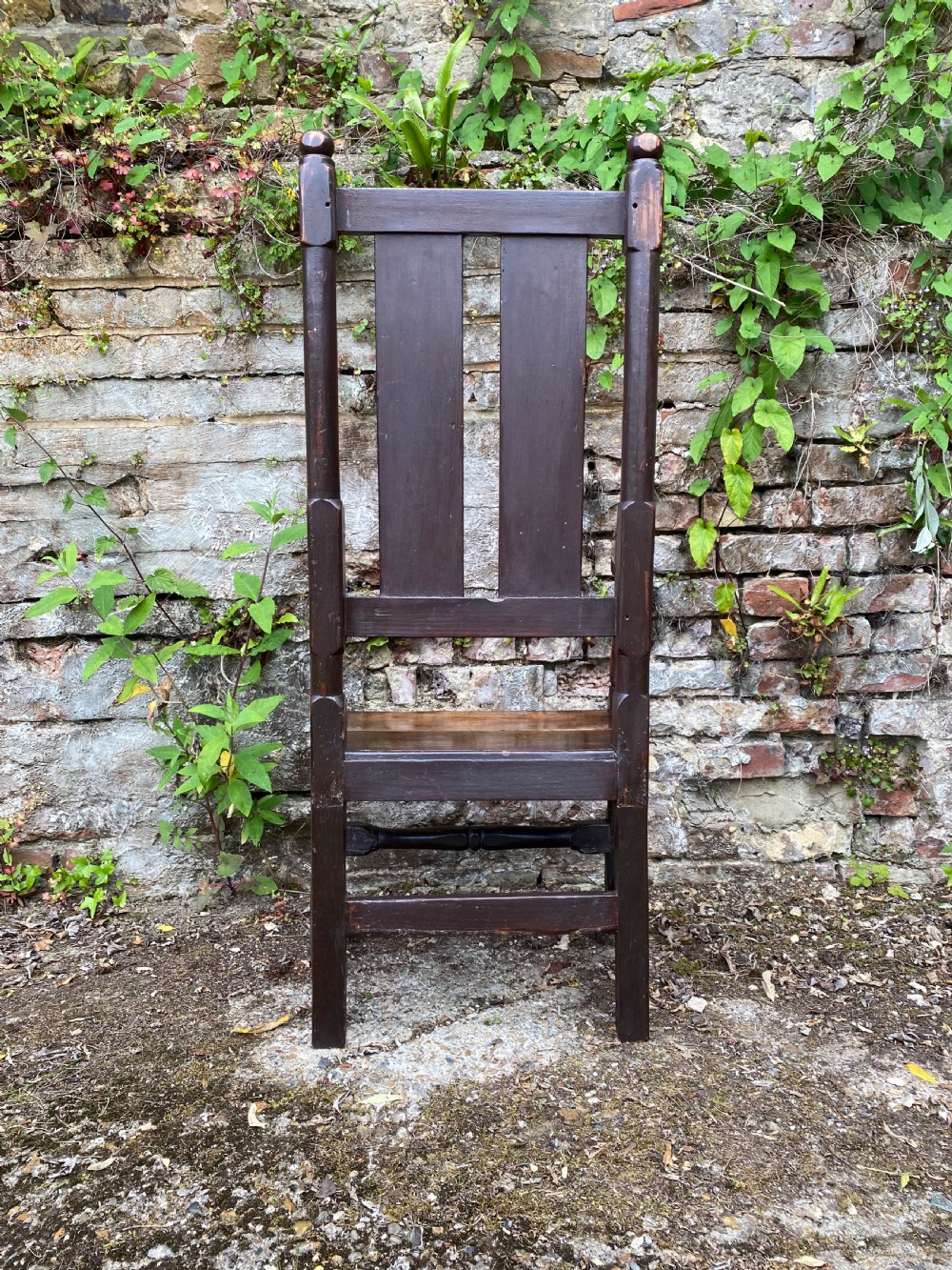 Early Arm Chair View VII