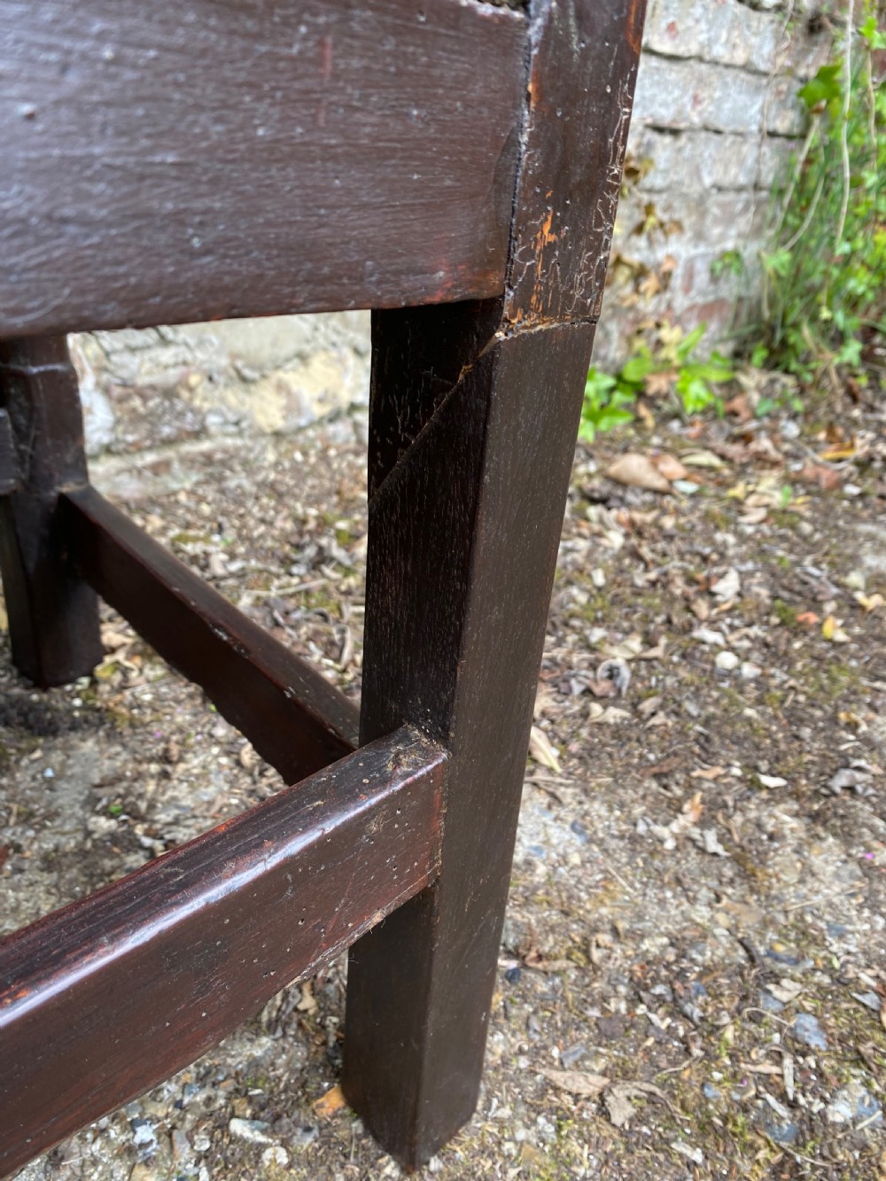 Early Arm Chair View XVII