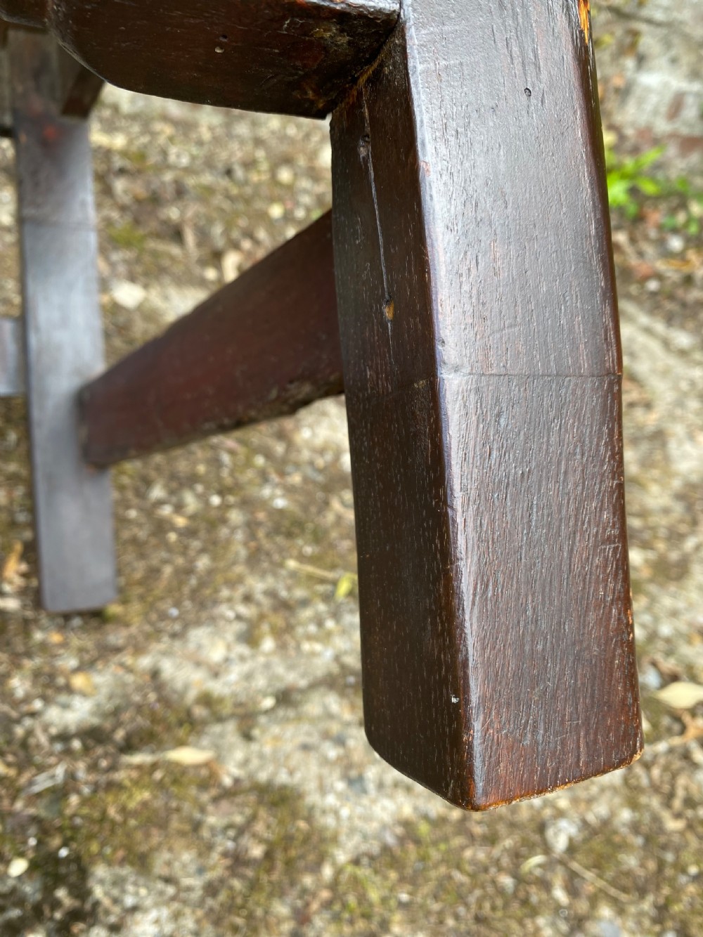 Early Arm Chair View XVIII