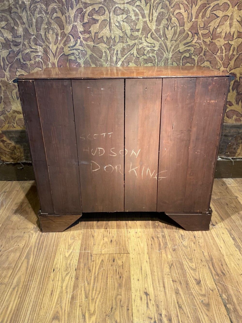 Chest of Drawers  View VIII