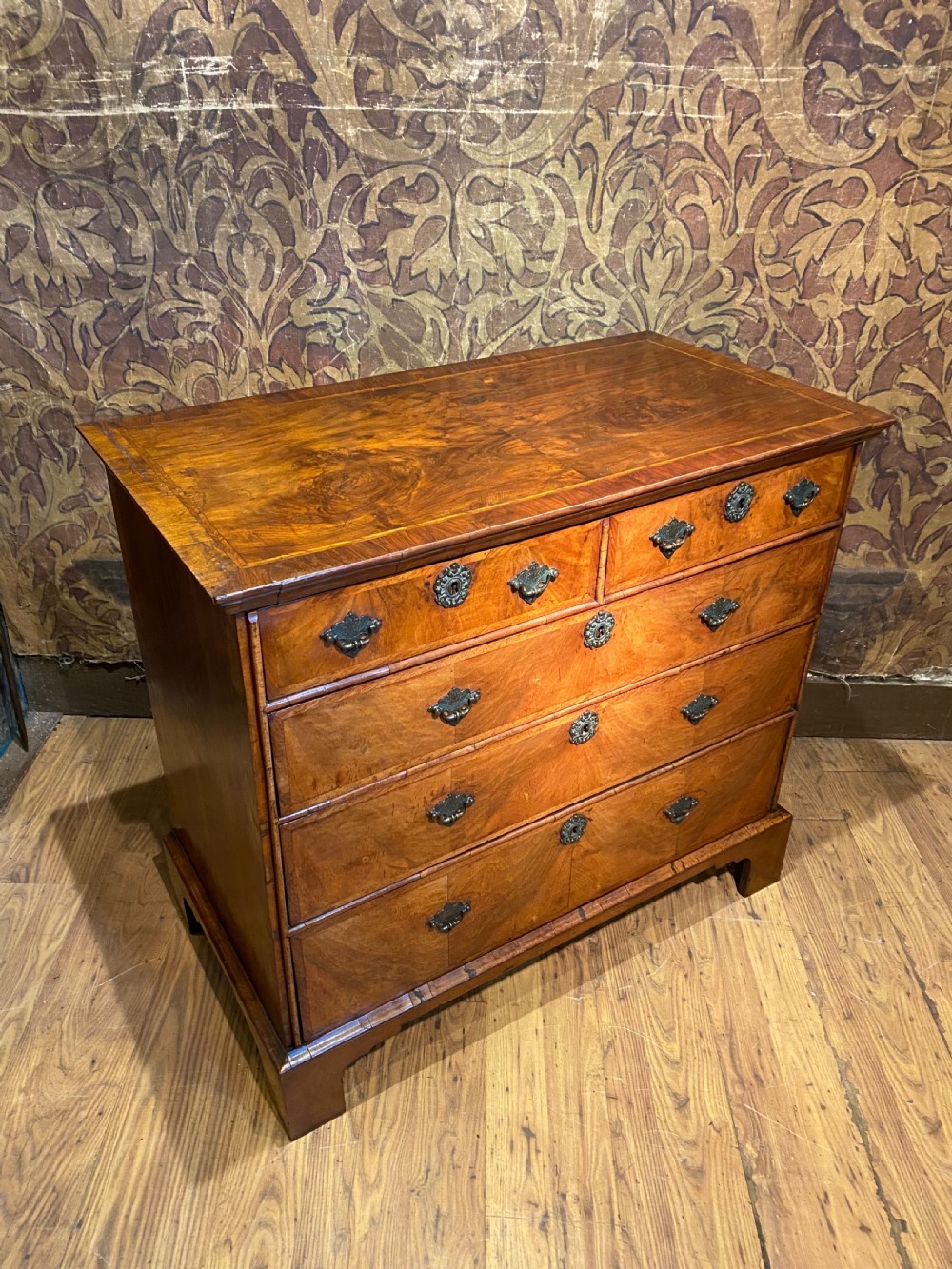 Chest of Drawers  View V