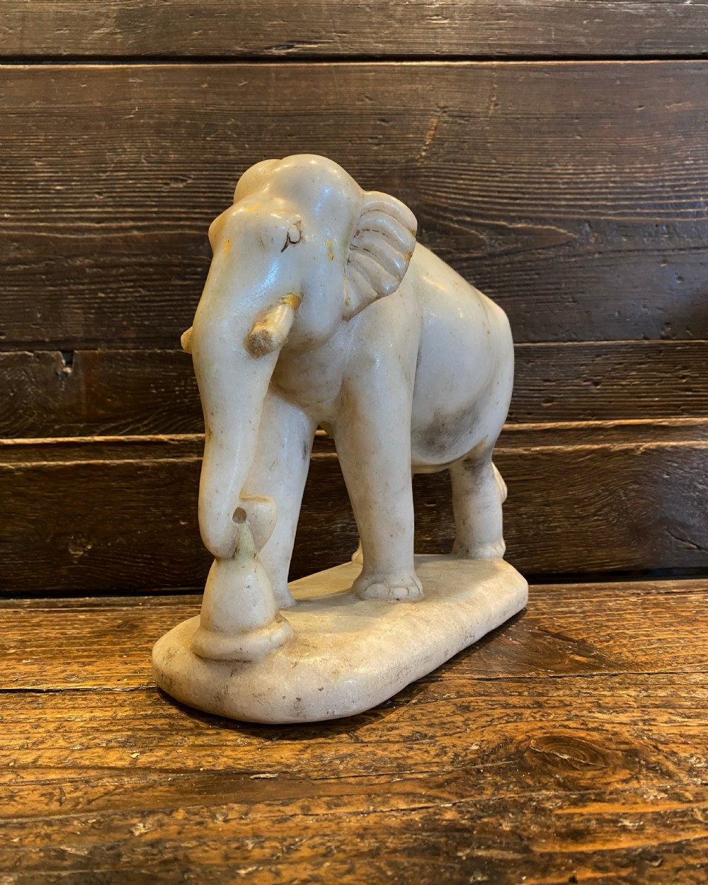 Marble Elephant 