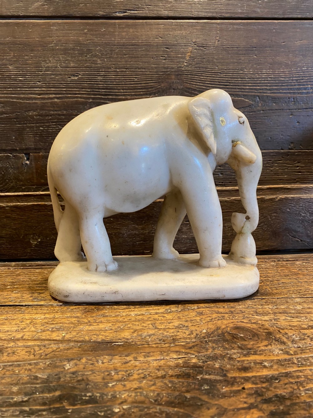 Marble Elephant  View II