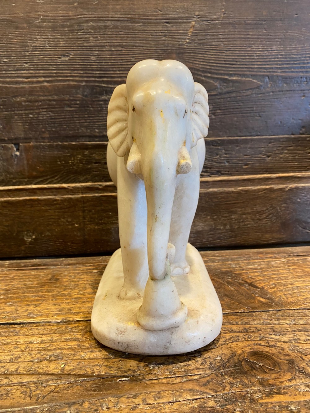 Marble Elephant  View III