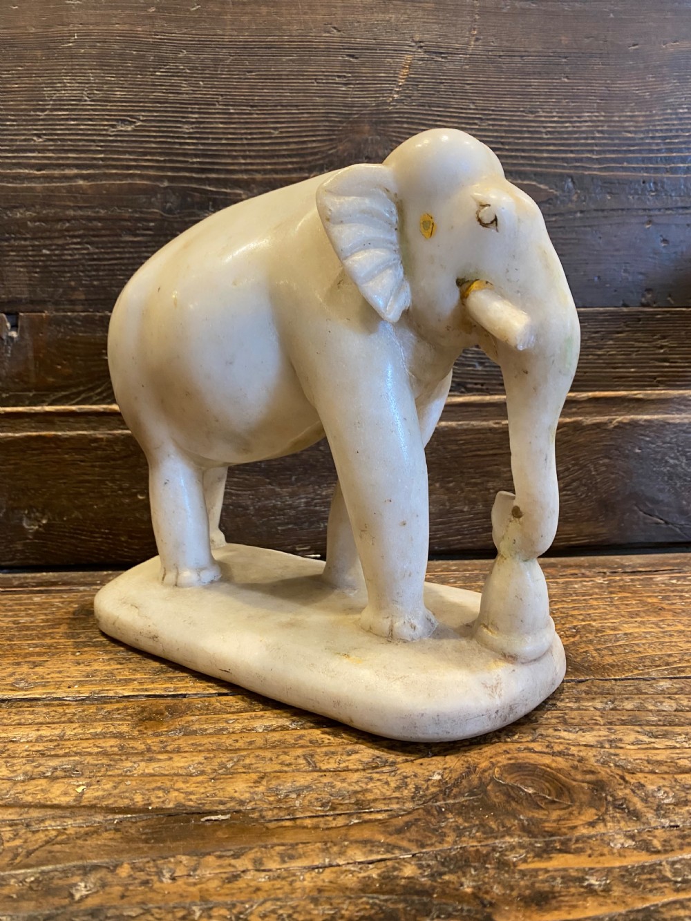 Marble Elephant  View IV