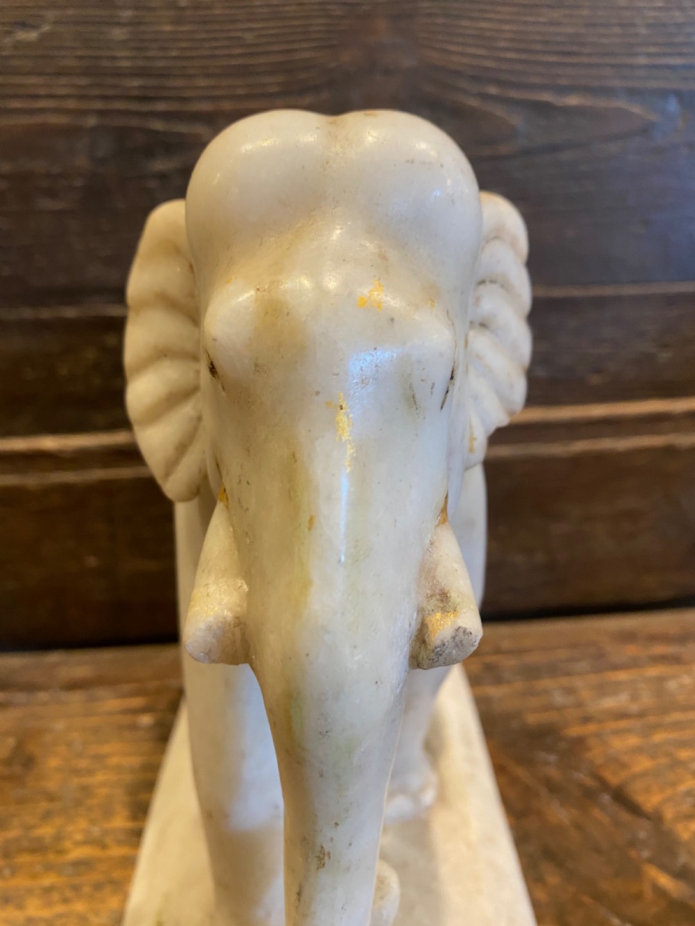 Marble Elephant  View V