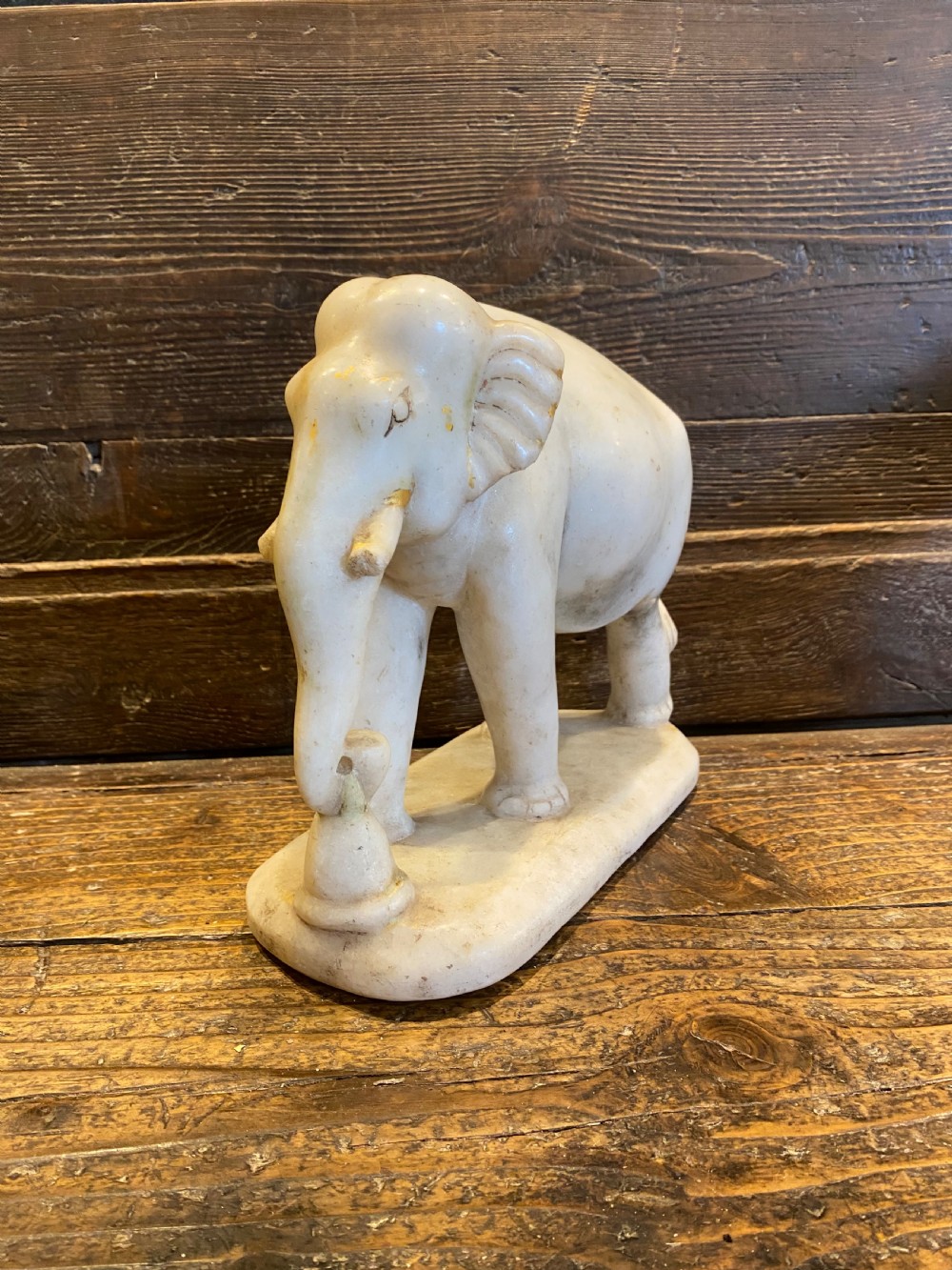 Marble Elephant  View VI