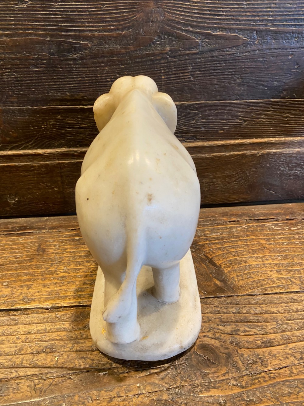 Marble Elephant  View IX