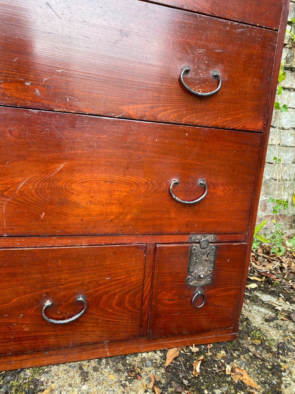 Antique Chest of Drawers  View VI