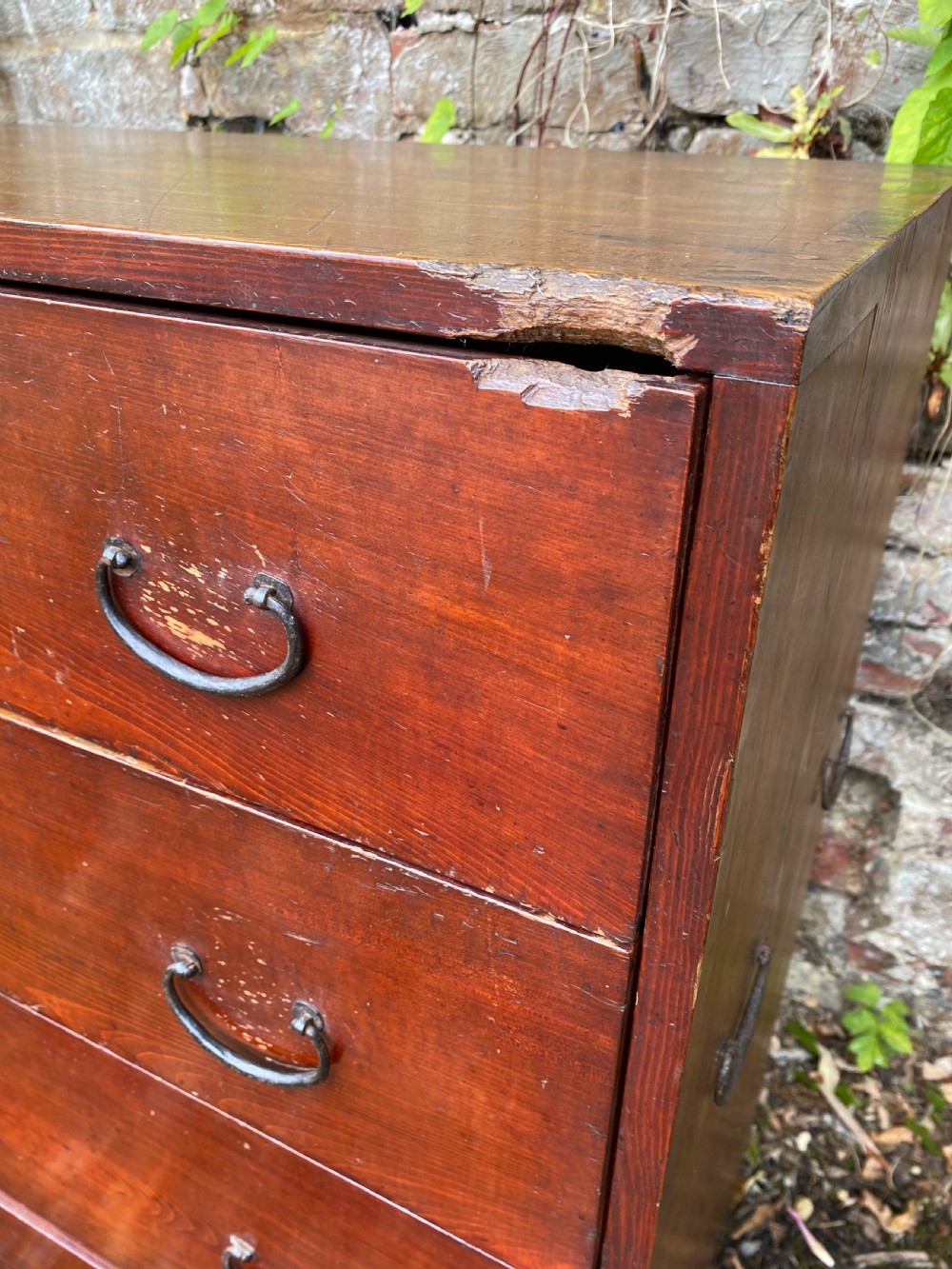 Antique Chest of Drawers  View VII