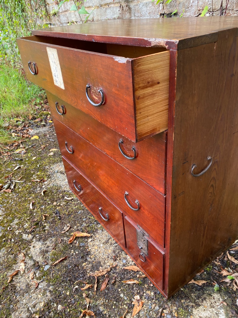 Antique Chest of Drawers  View VIII