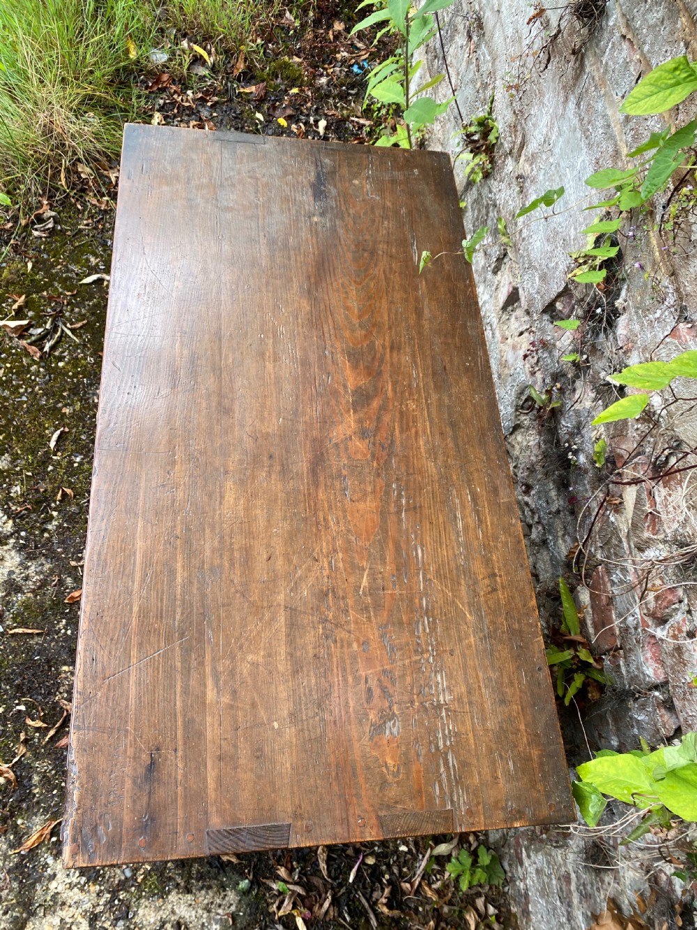 Antique Chest of Drawers  View XI