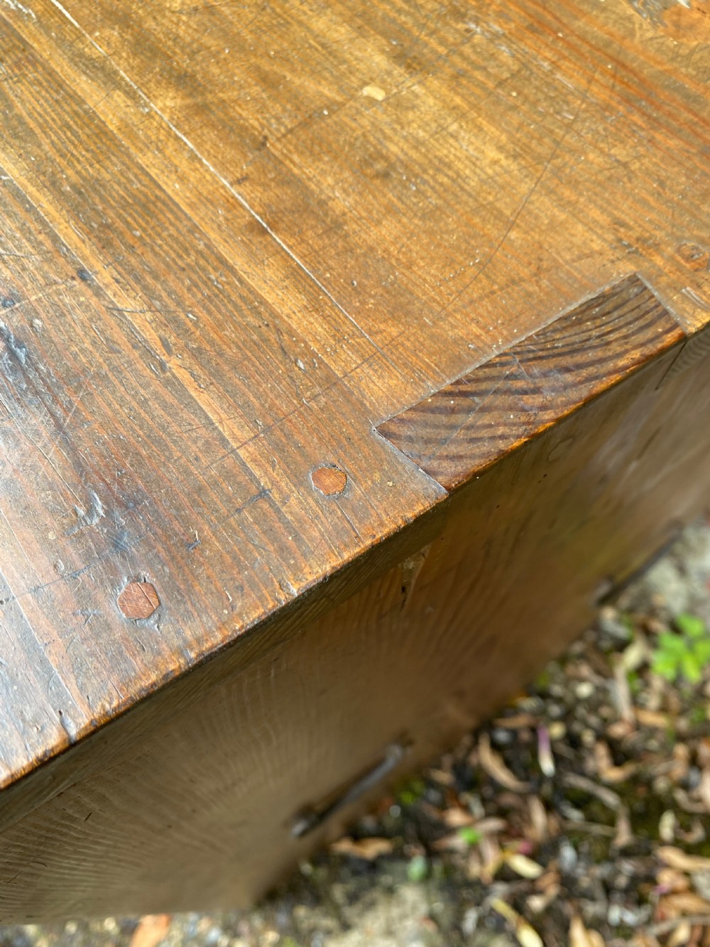 Antique Chest of Drawers  View XIII