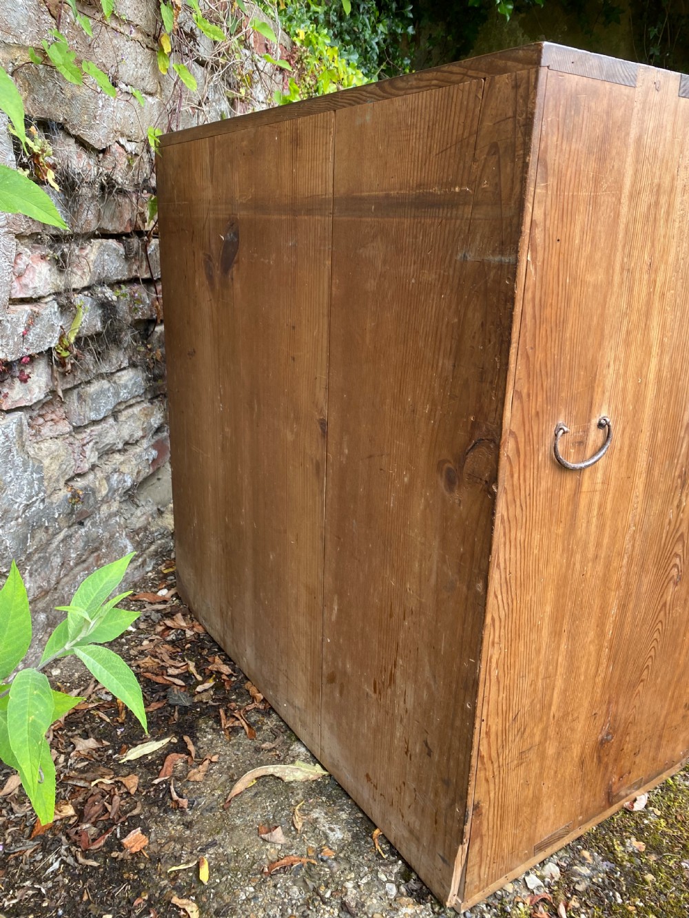Antique Chest of Drawers  View XV