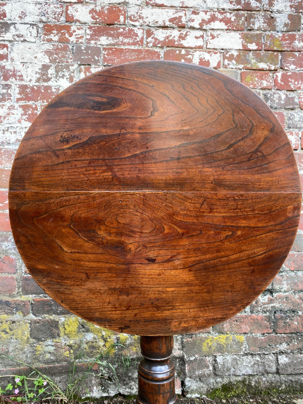 Georgian Tilt Top Table View V