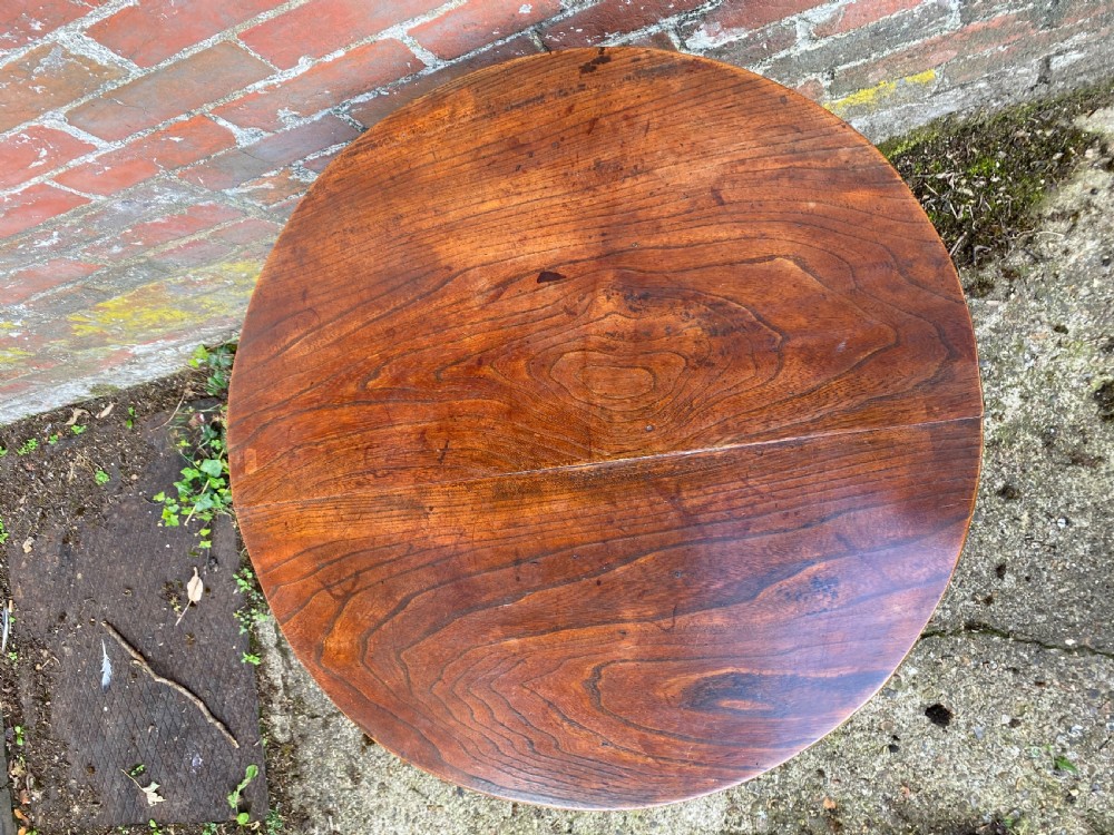 Georgian Tilt Top Table View XIII