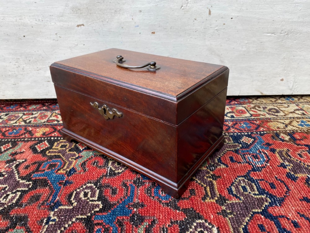 Georgian Tea Caddy