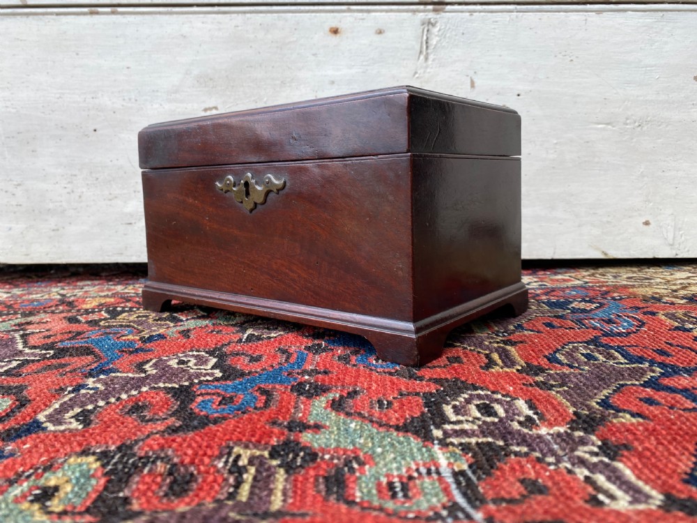 Georgian Tea Caddy View II