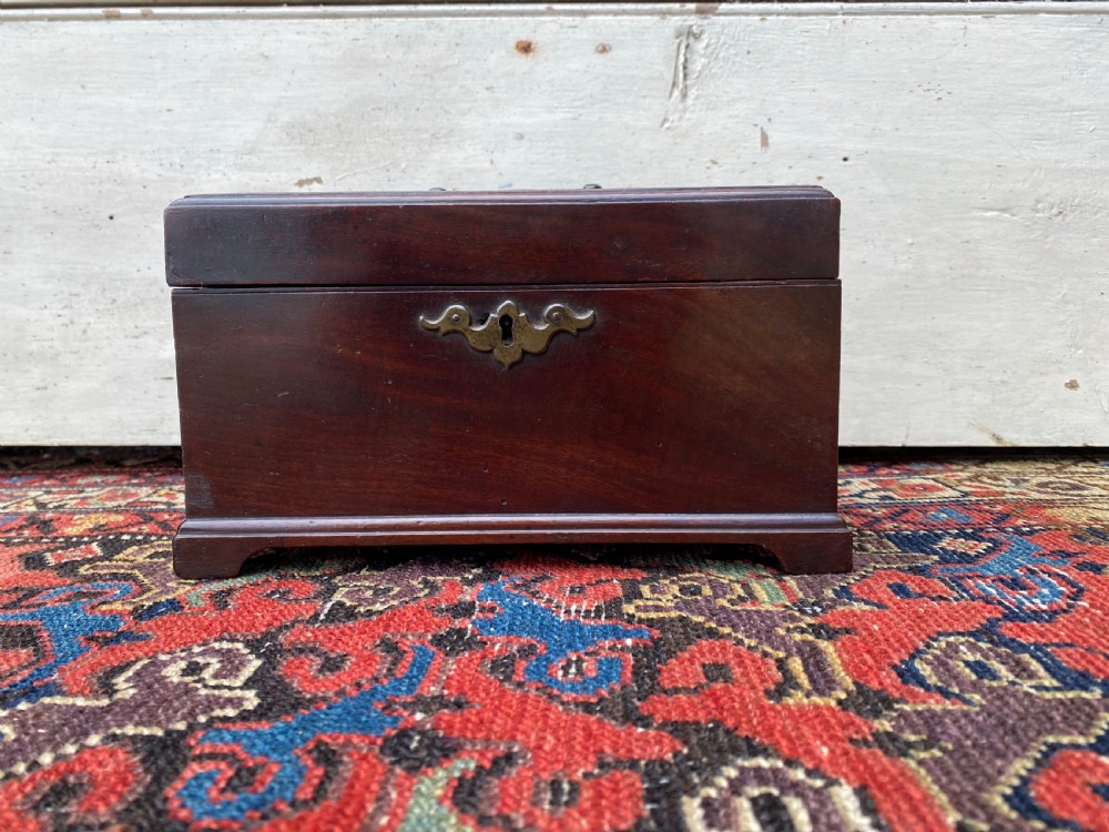 Georgian Tea Caddy View V