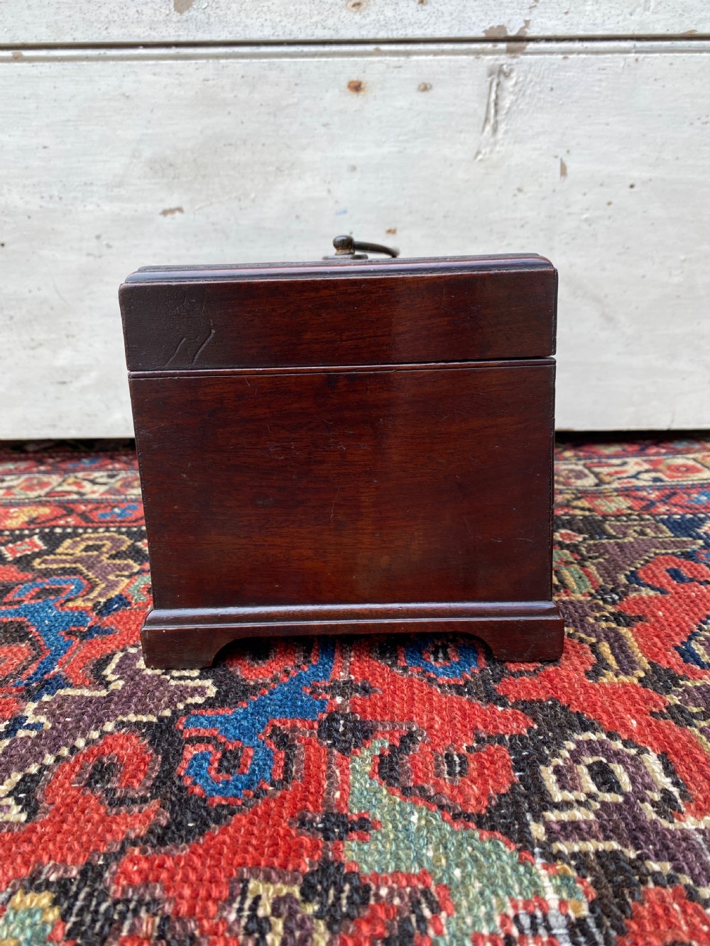 Georgian Tea Caddy View VI