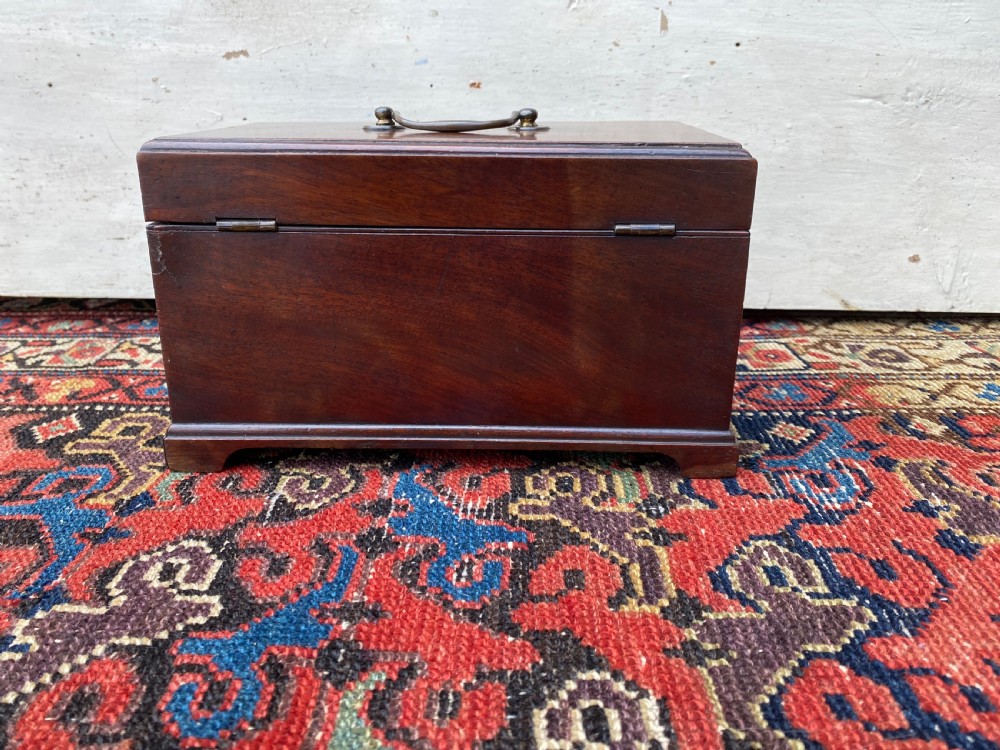 Georgian Tea Caddy View VII