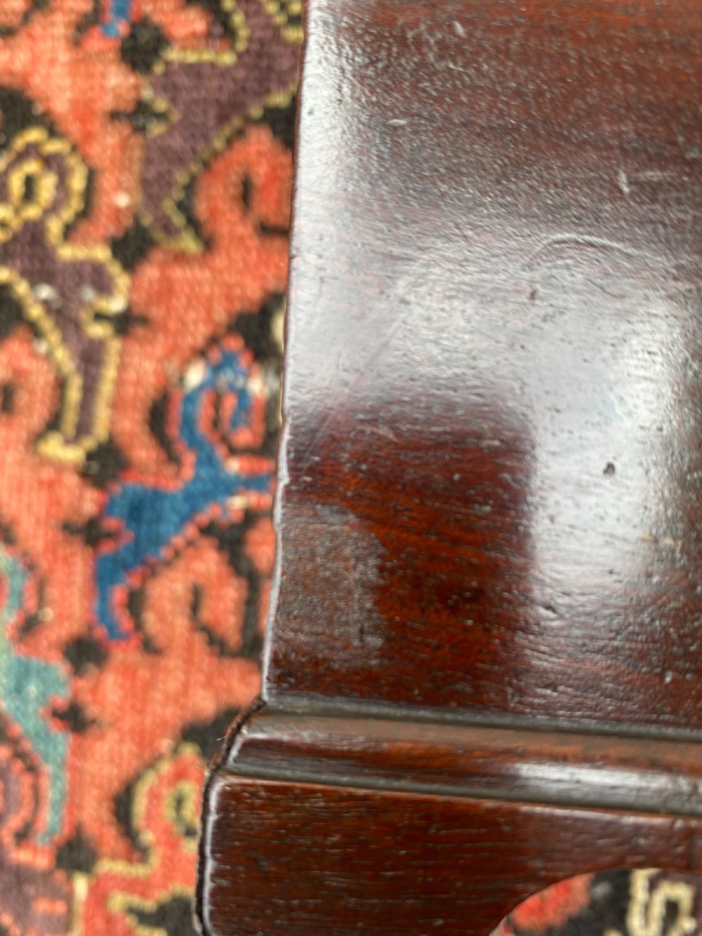 Georgian Tea Caddy View XII