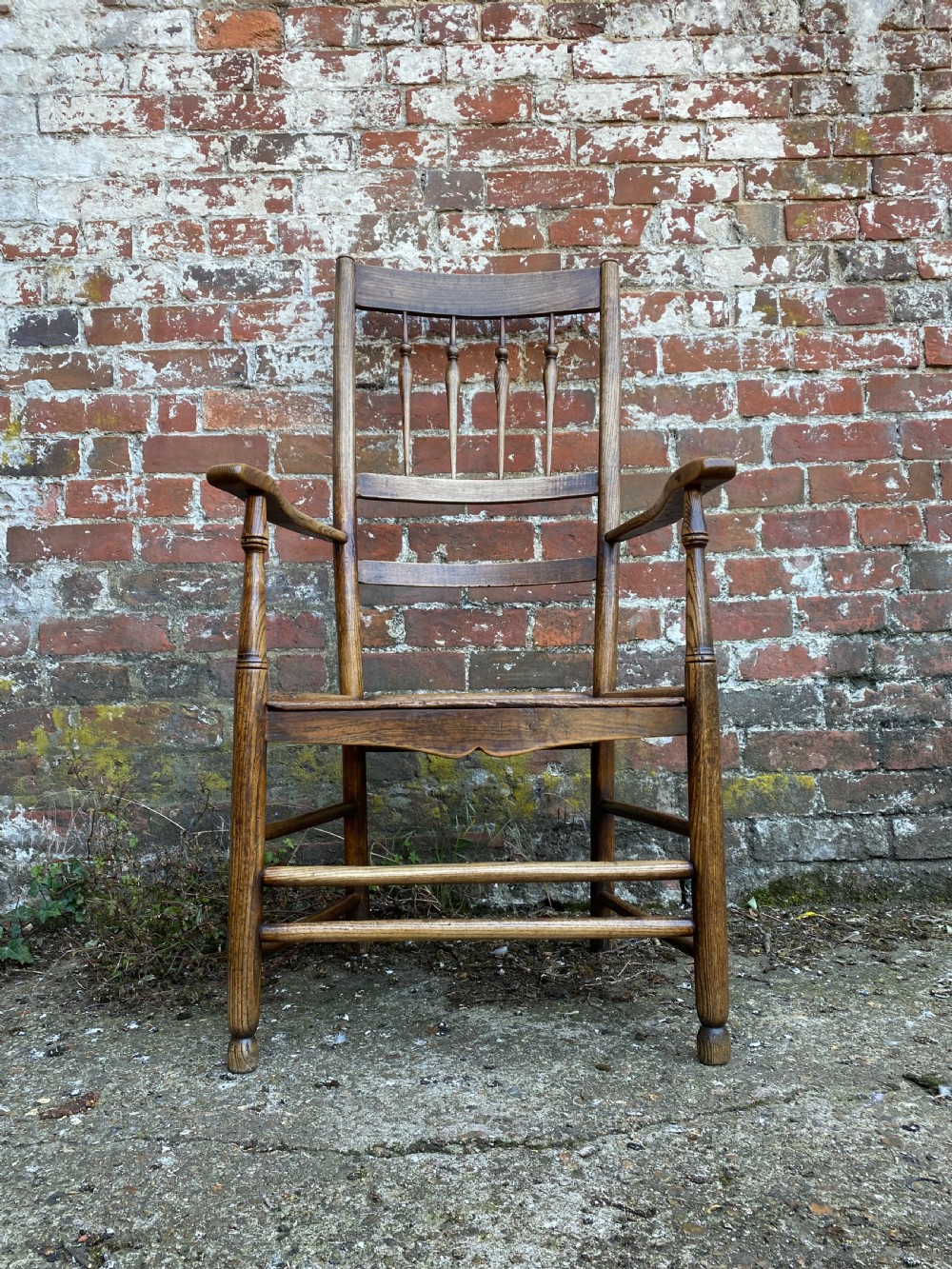 Country Armchair 
