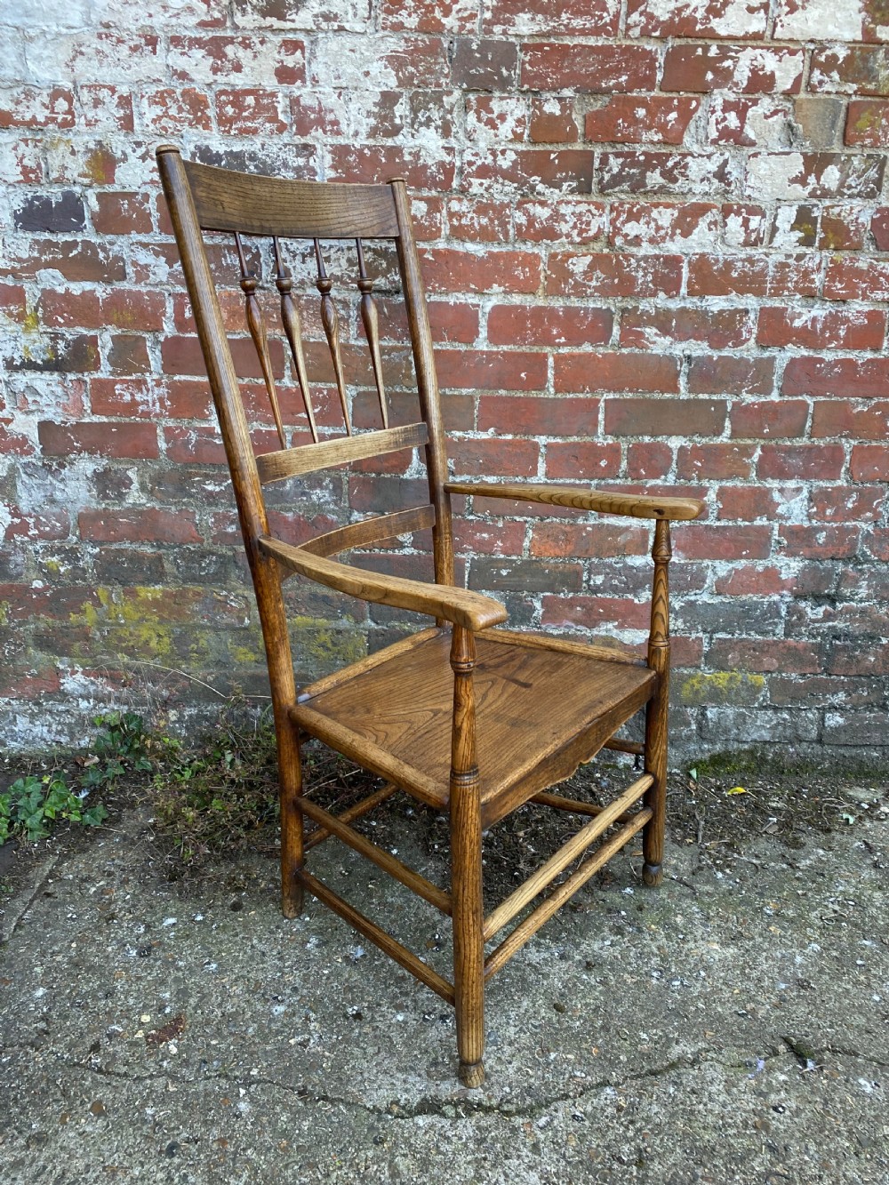 Country Armchair  View III