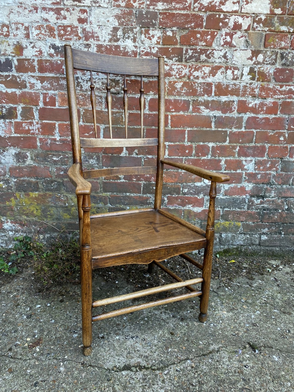 Country Armchair  View IV