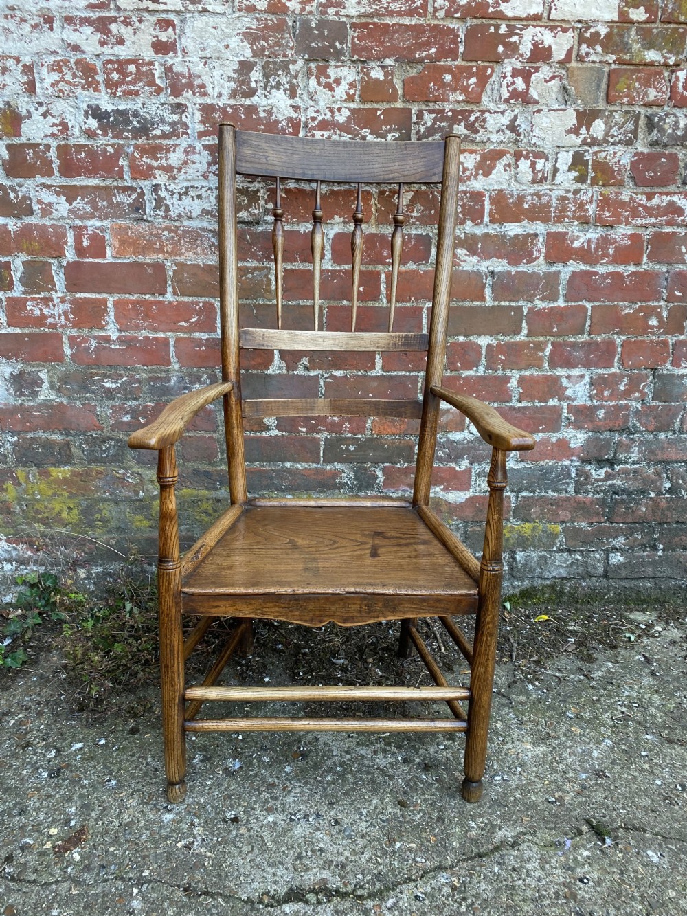 Country Armchair  View V