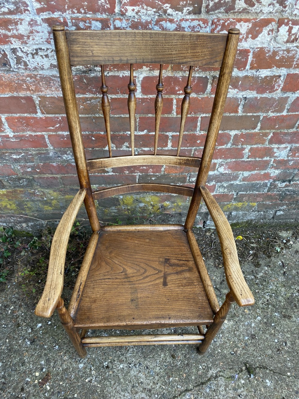 Country Armchair  View VI