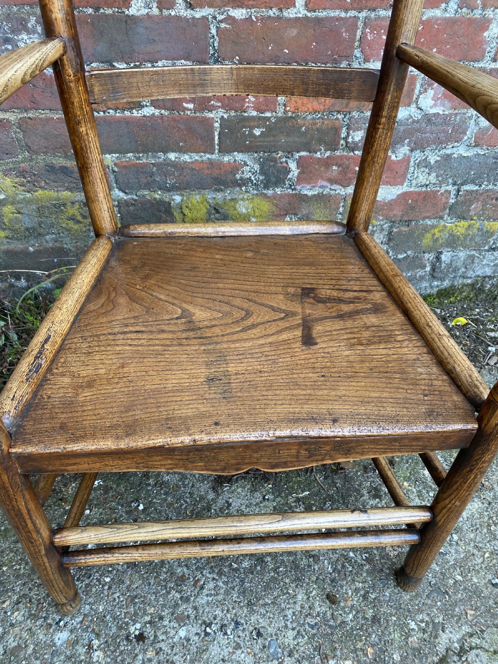 Country Armchair  View VII