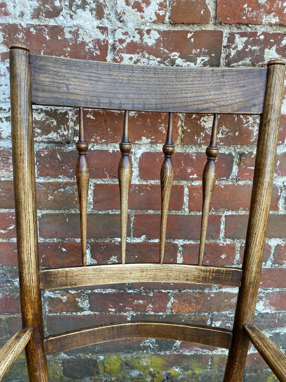 Country Armchair  View VIII