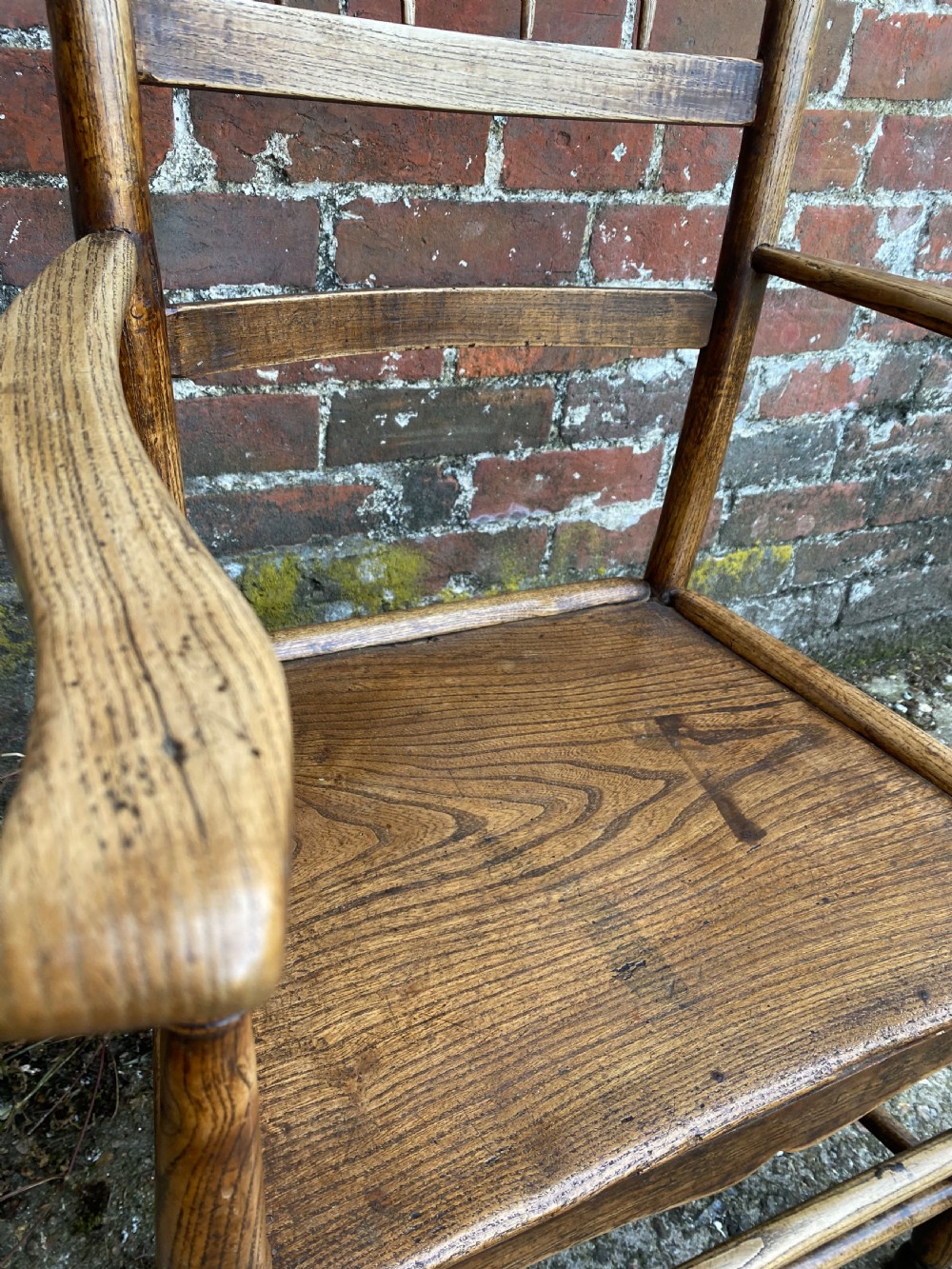 Country Armchair  View IX