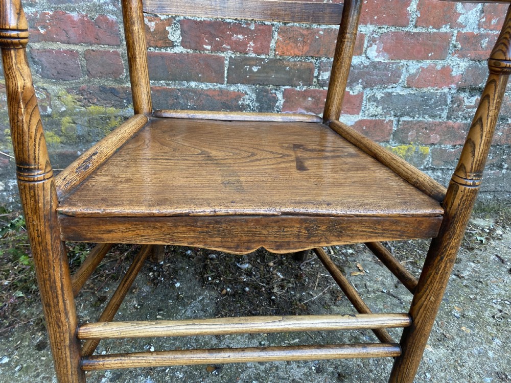 Country Armchair  View XI