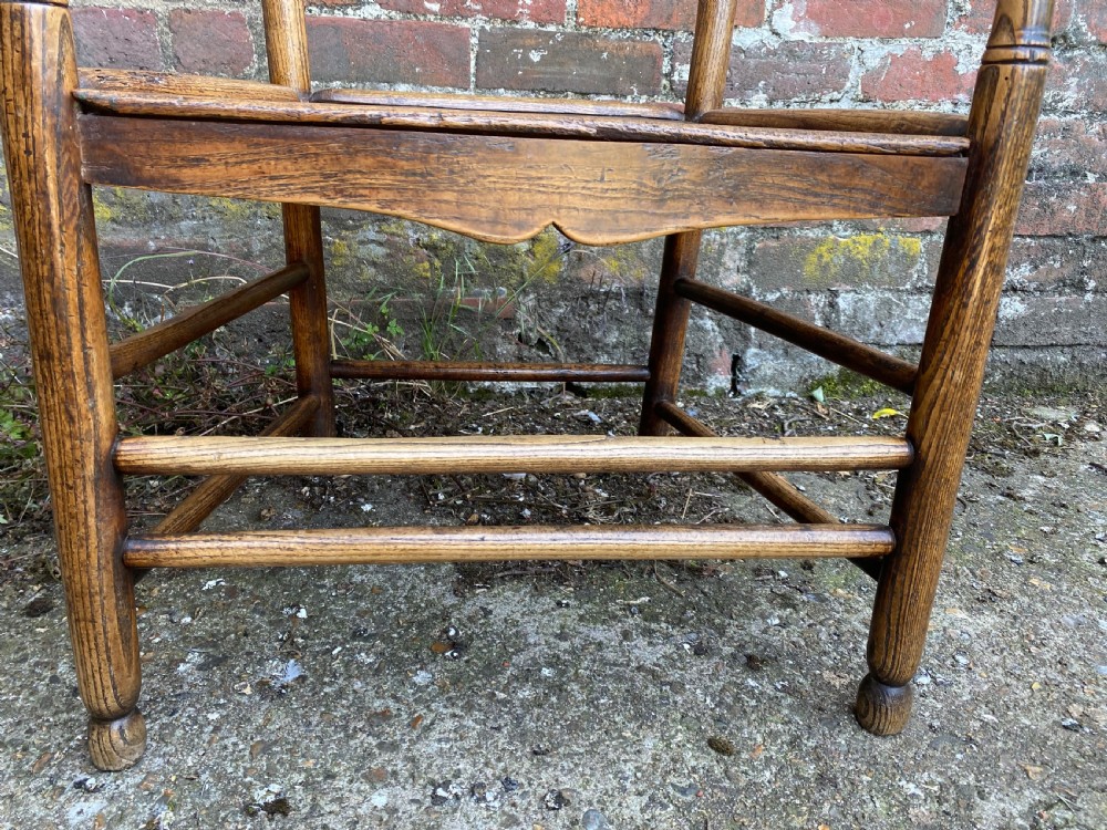 Country Armchair  View XII
