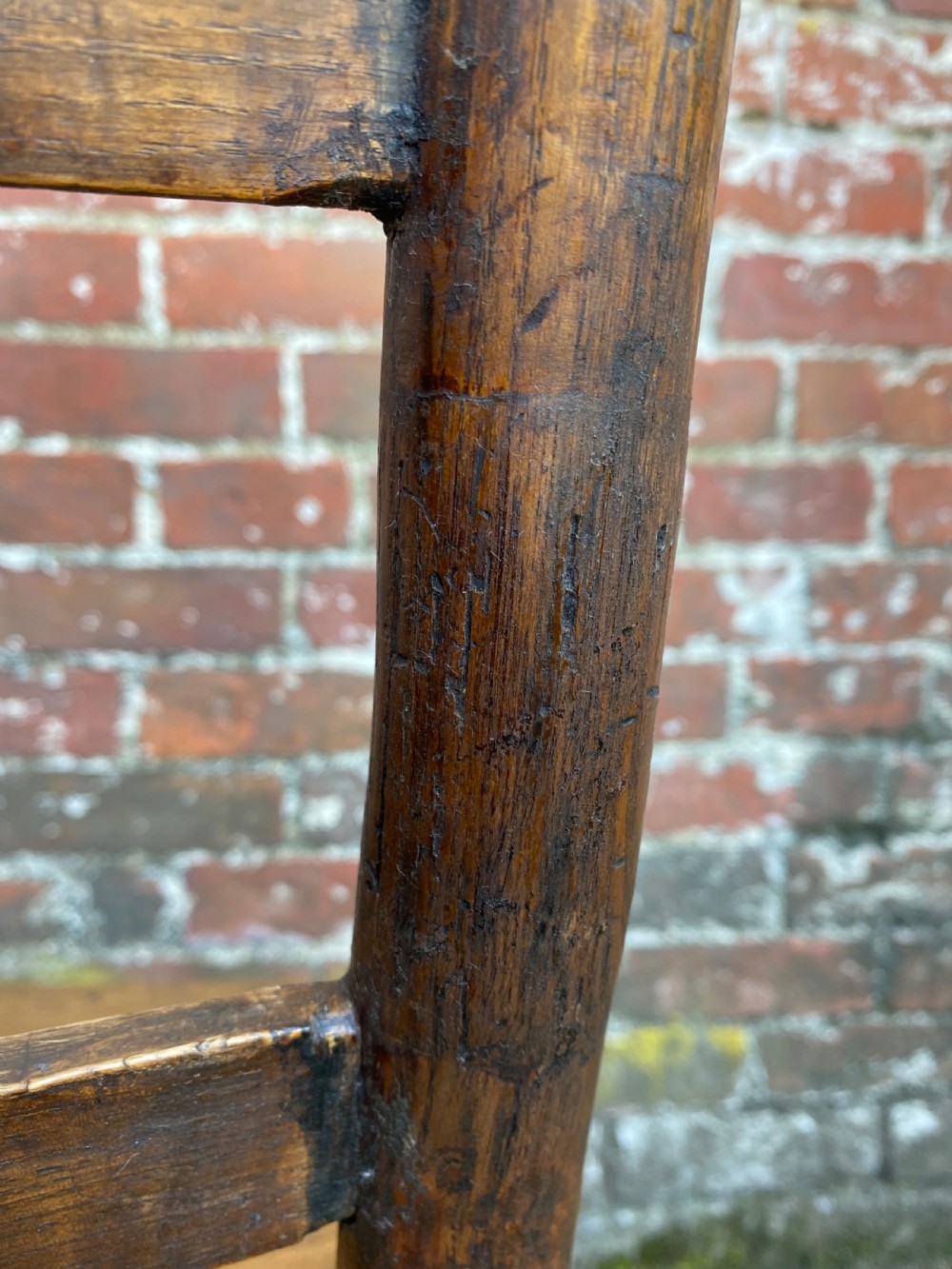 Country Armchair  View XIII