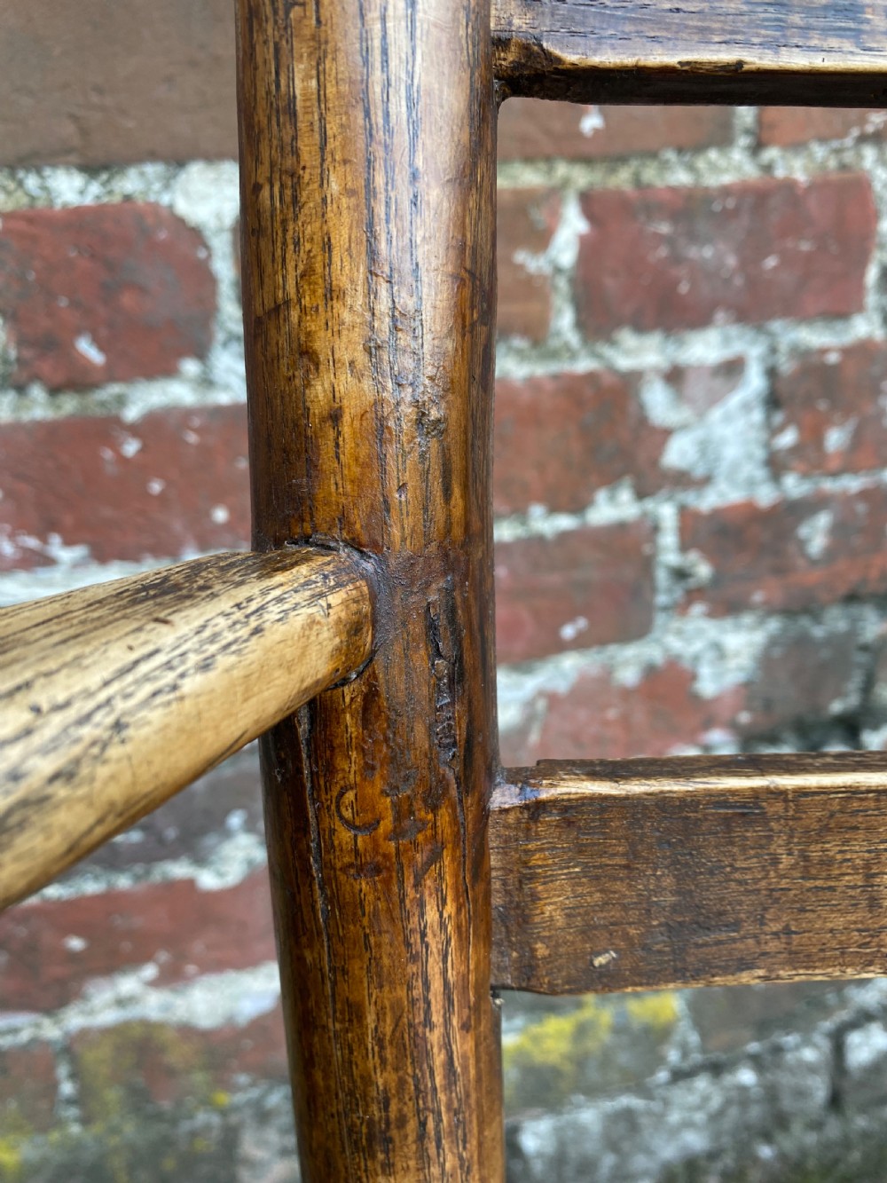 Country Armchair  View XIV