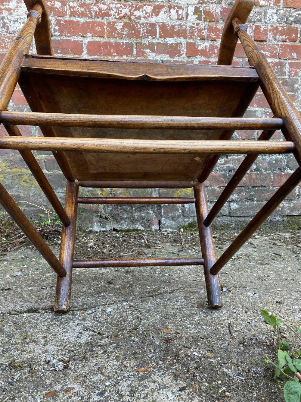 Country Armchair  View XVI
