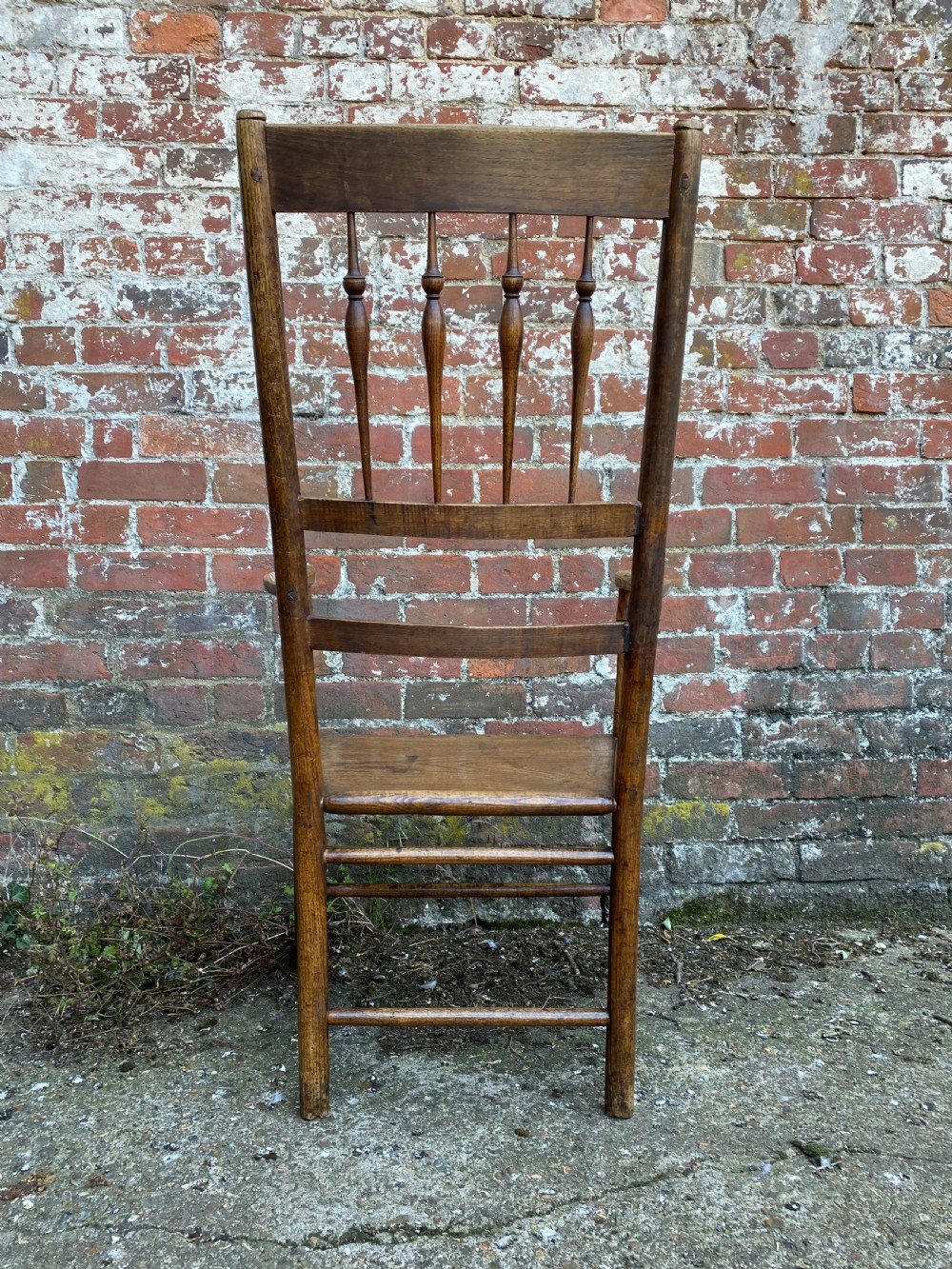 Country Armchair  View XVII